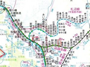 ToyohoroMap