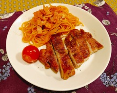 20250429ChickenTeriyaki