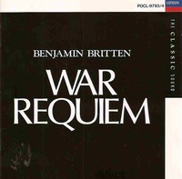 BrittenWarRequiem