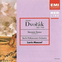 Dvorak SlavonicMaazel