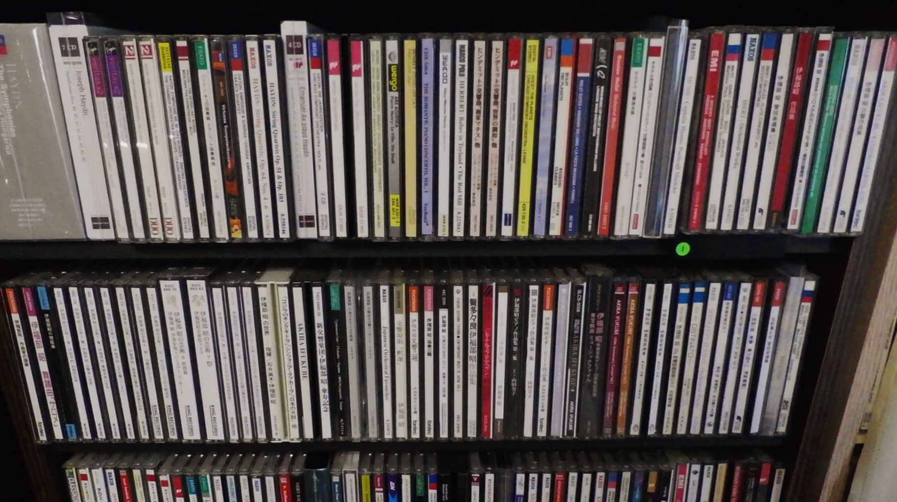 スコア　伊福部昭　管絃楽のための日本組曲　楽譜　棚Ia3 スコア 伊福部昭 リトミカ・オスティナータ 楽譜 棚Ia3 - メルカリ