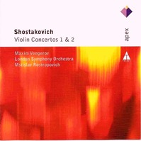 ShostakovichVnConVengerov