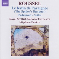 RousselSpider