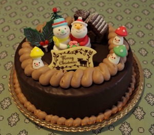 20171223XmasCake