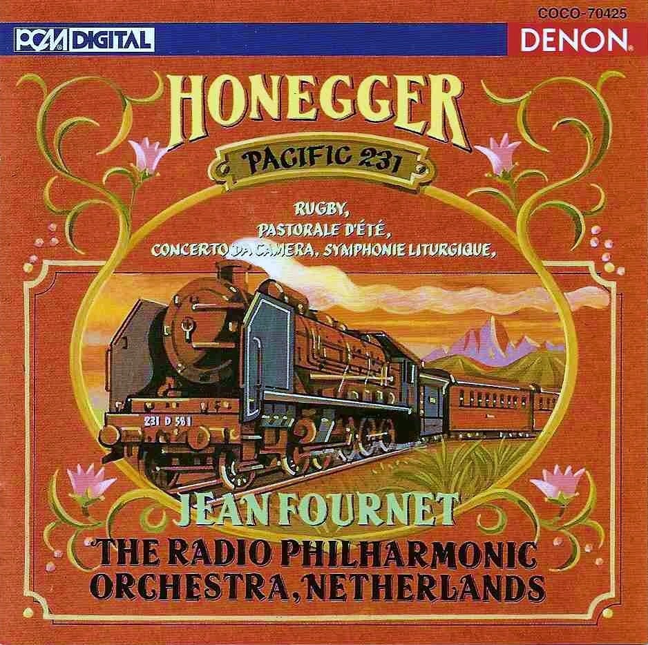 れんらくノート もちろんあります オネゲル ラグビー 新 読後充実度 84ppm のお話