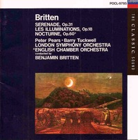 BrittenSerenade