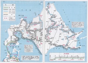 JRHokkaido2018Map