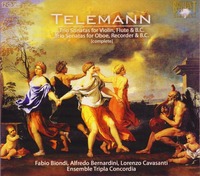 TelemanTrioSonata