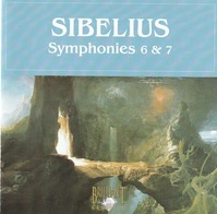 Sibelius6and7 SanderlingK