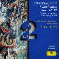 Shostakovich11Jarvi