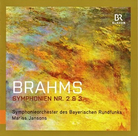 Brahms2&3Jansons