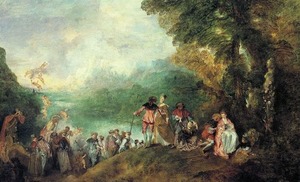 シテール島への巡礼