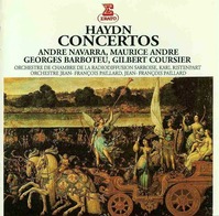 HaydnConcertos