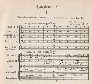 BeethovenSym6Score!stmvt