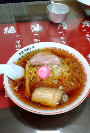 20200808Shoyuya_Shoyu