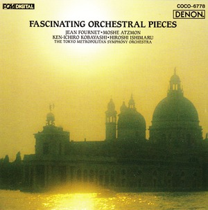 FASCINATING ORCH PIECES