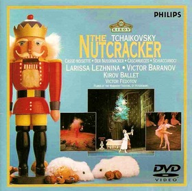 TchaikovskyNutFedotov