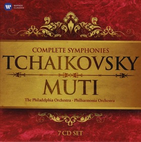 TchaikovskyMuti