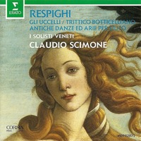 Respighi Ancent