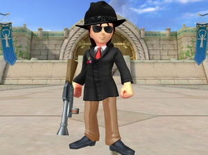 ギャングスタ