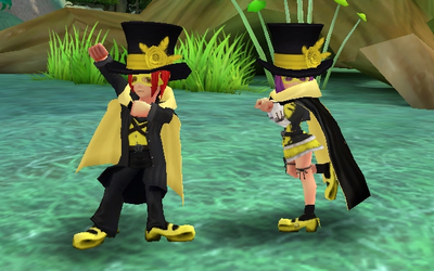 yellow