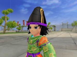 ミルキーウェイヘアー男性