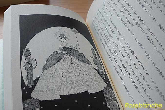 心の中のお城 Le Roman De Rose 別館