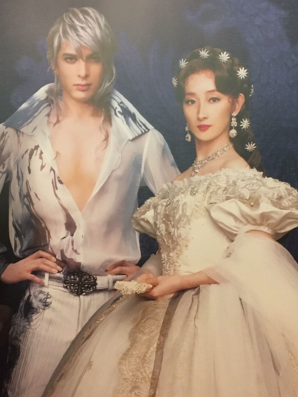 エリザベート 16年9月11日於梅田芸術劇場メインホール Le Roman De Rose 別館 エリザベート 16年9月11日於梅田芸術劇場メインホール Le Roman De Rose 別館