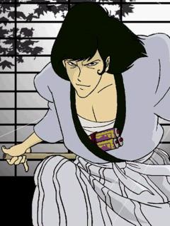 十三代目石川五ェ門 水色blog 十三代目石川五ェ門 水色blog