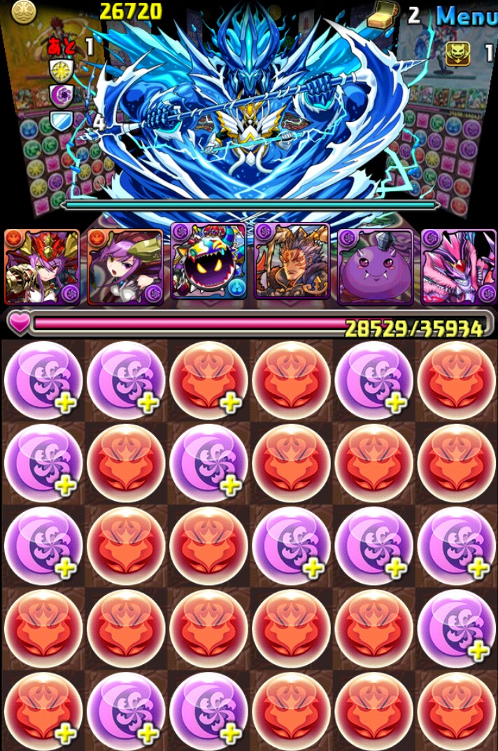 ゼウス ヘラ降臨 超地獄級 悪魔ptでノーコン マジック 自演 Trickstarの悪戯