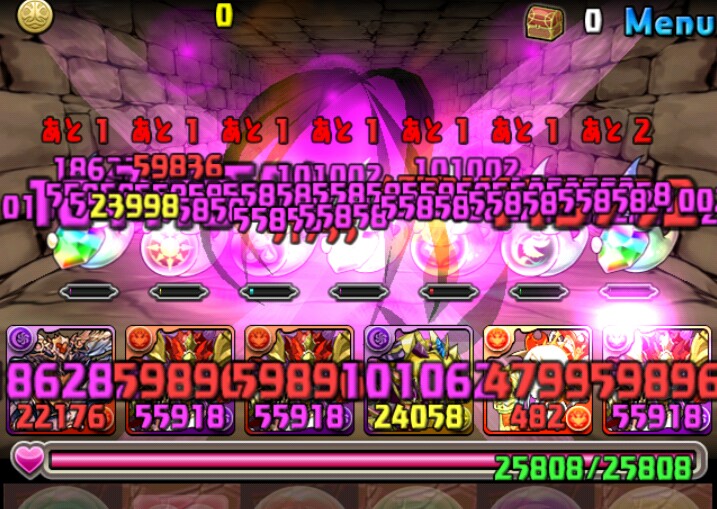 金曜ダンジョン 天獄塔 超地獄級 呂布 ソニアpt 赤関羽終了のカウントダウン マジック 自演 Trickstarの悪戯