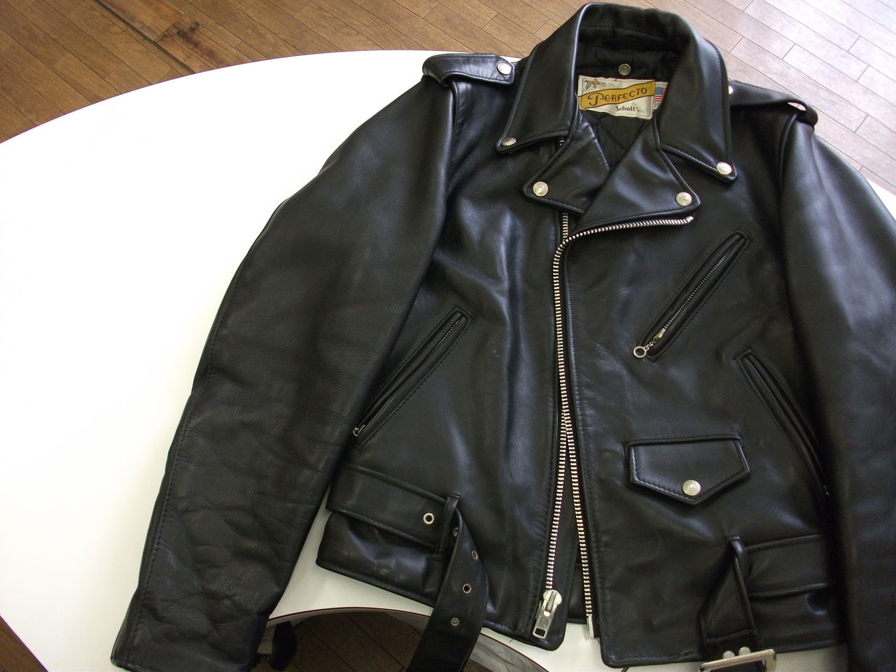 船橋 ロゼオファクトリー 店長のリメイク日記 Schott