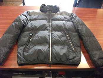 ダウンジャケット 『身幅~AH~袖幅つめ、肩幅詰め』