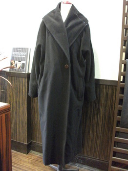 コート 『リメイク、リサイズ』