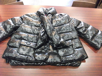 ダウンジャケット 『身幅~AH~袖幅つめ』