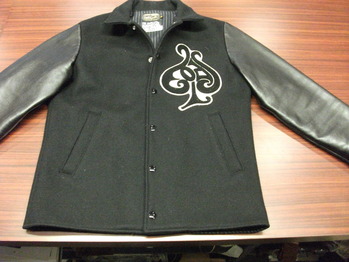 スタジャン 『身幅~AH~袖幅つめ』