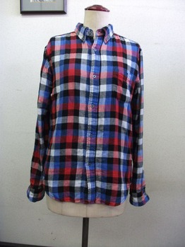 シャツ『長袖～半袖にリメイク