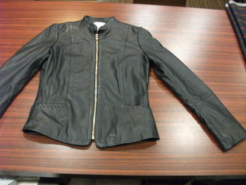 レザージャケット 『身幅~AH~袖幅つめ、肩幅つめ』