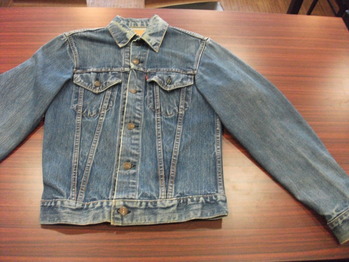 Gジャン 『身幅~AH~袖幅つめ、肩幅詰め』