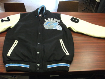 スタジャン 『身幅~AH~袖幅つめ』