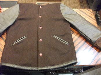 スタジャン 『身幅~AH~袖幅つめ、肩幅詰め』