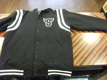 スタジャン 『身幅~AH~袖巾つめ、着丈つめ』