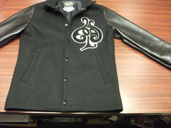 スタジャン 『身幅~AH~袖幅つめ』