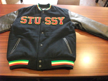 スタジャン　『身幅～AH～袖幅つめ、着丈詰め』