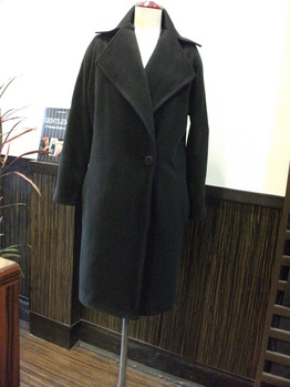 コート 『リメイク、リサイズ』