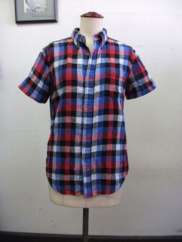 シャツ『長袖～半袖にリメイク