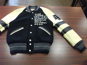 スタジャン　『身幅～AH～袖幅つめ』