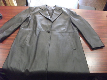 レザーコート 『身幅~AH~袖幅つめ、肩幅詰め、袖丈出し』