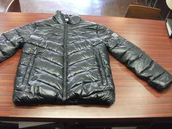 ダウンジャケット 『身幅~AH~袖幅つめ』