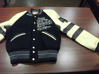 スタジャン　『身幅～AH～袖幅つめ』